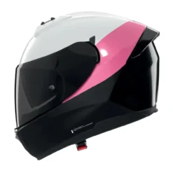 Casco Nolan N60-6 Verniciatura Speciale Nero Perla Fucsia