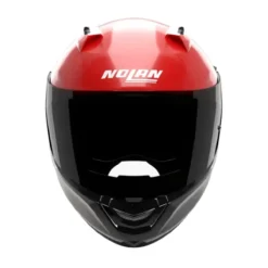 Casco Nolan N60-6 Verniciatura Speciale Nero Rosso Antracite