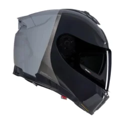 Casco Nolan N80-8 Verniciatura Speciale Nero Grigio