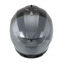 Casco Nolan N80-8 Verniciatura Speciale Nero Grigio