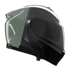 Casco Nolan N80-8 Verniciatura Speciale Nero Verde Grigio