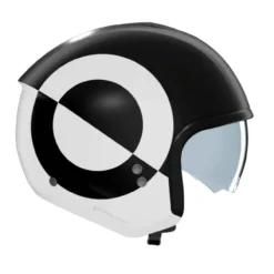 Casco Nolan N20-2 Viceversa Black White