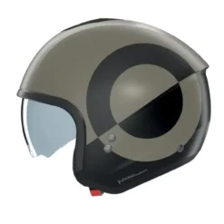 Casco Nolan N20-2 Viceversa Pietra Nero