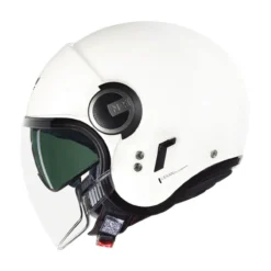 Casco Nolan N21 Visor 06 Classico Bianco Metal