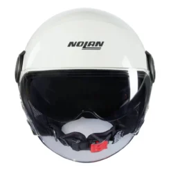 Casco Nolan N21 Visor 06 Classico Bianco Metal
