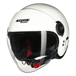 Casco Nolan N21 Visor 06 Classico Bianco Metal