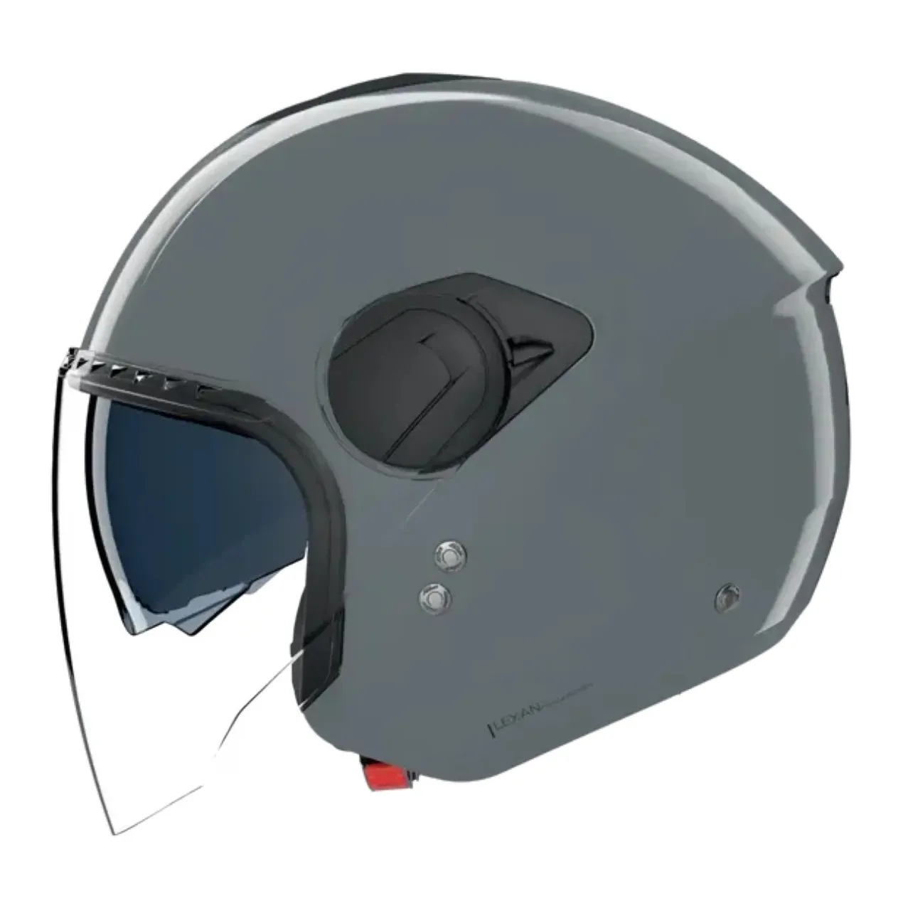 Casco Nolan N20-2 Visor Classico Grigio
