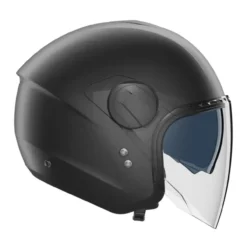Casco Nolan N20-2 Visor Classico Nero Opaco