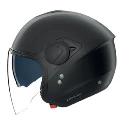 Casco Nolan N20-2 Visor Classico Nero Opaco