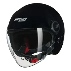 Casco Nolan N21 Visor 06 Classico Nero Opaco