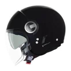 Casco Nolan N21 Visor 06 Classico Nero Opaco