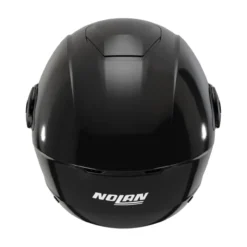 Casco Nolan N20-2 Visor Classico Nero Glossy