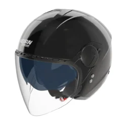 Casco Nolan N20-2 Visor Classico Nero Glossy