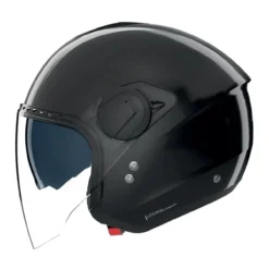 Casco Nolan N20-2 Visor Classico Nero Glossy