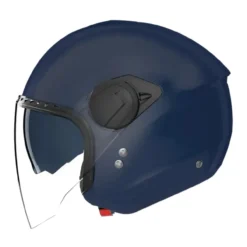 Casco Nolan N20-2 Visor Classico Nobile Blu Profondo Opaco
