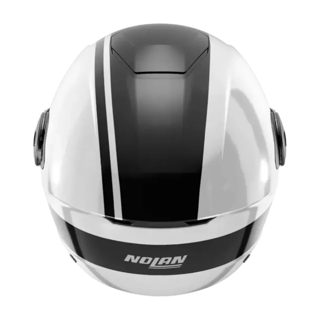 Casco Nolan N20-2 Visor Dolce Vita Bianco Nero