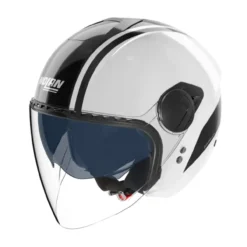 Casco Nolan N20-2 Visor Dolce Vita Bianco Nero