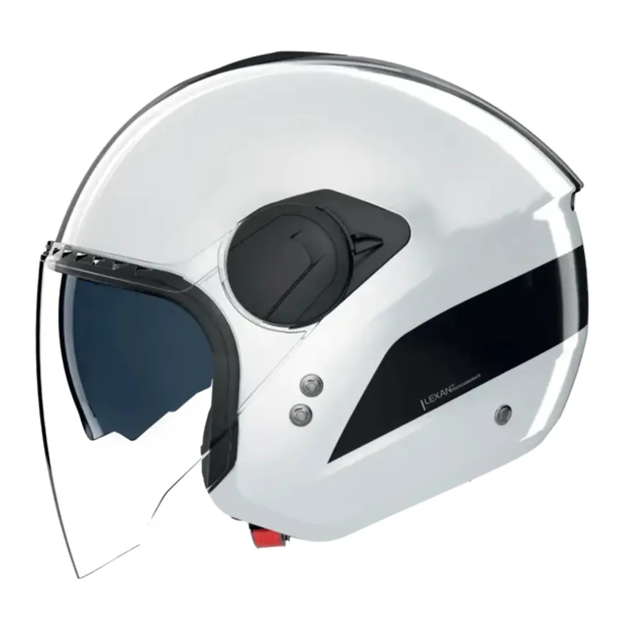 Casco Nolan N20-2 Visor Dolce Vita Bianco Nero