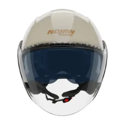 Casco Nolan N20-2 Visor Dolce Vita Sabbia Bianco