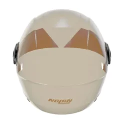 Casco Nolan N20-2 Visor Dolce Vita Sabbia Bianco