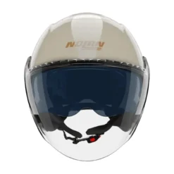 Casco Nolan N20-2 Visor Dolce Vita Sabbia Bianco