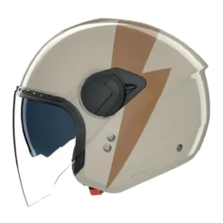 Casco Nolan N20-2 Visor Dolce Vita Sabbia Bianco