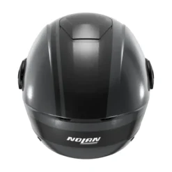 Casco Nolan N20-2 Visor Dolce Vita Grigio Lava Nero