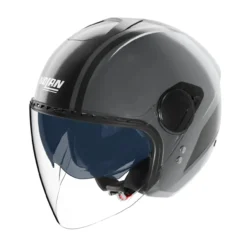 Casco Nolan N20-2 Visor Dolce Vita Grigio Lava Nero