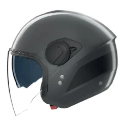 Casco Nolan N20-2 Visor Dolce Vita Grigio Lava Nero