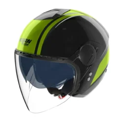 Casco Nolan N20-2 Visor Dolce Vita Nero Verde