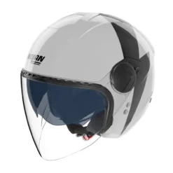Casco Nolan N20-2 Visor Impeto Perla Nero