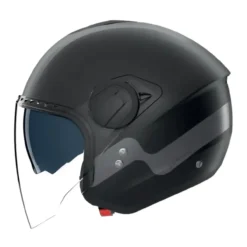 Casco Nolan N20-2 Visor Zefiro Nero Antracite