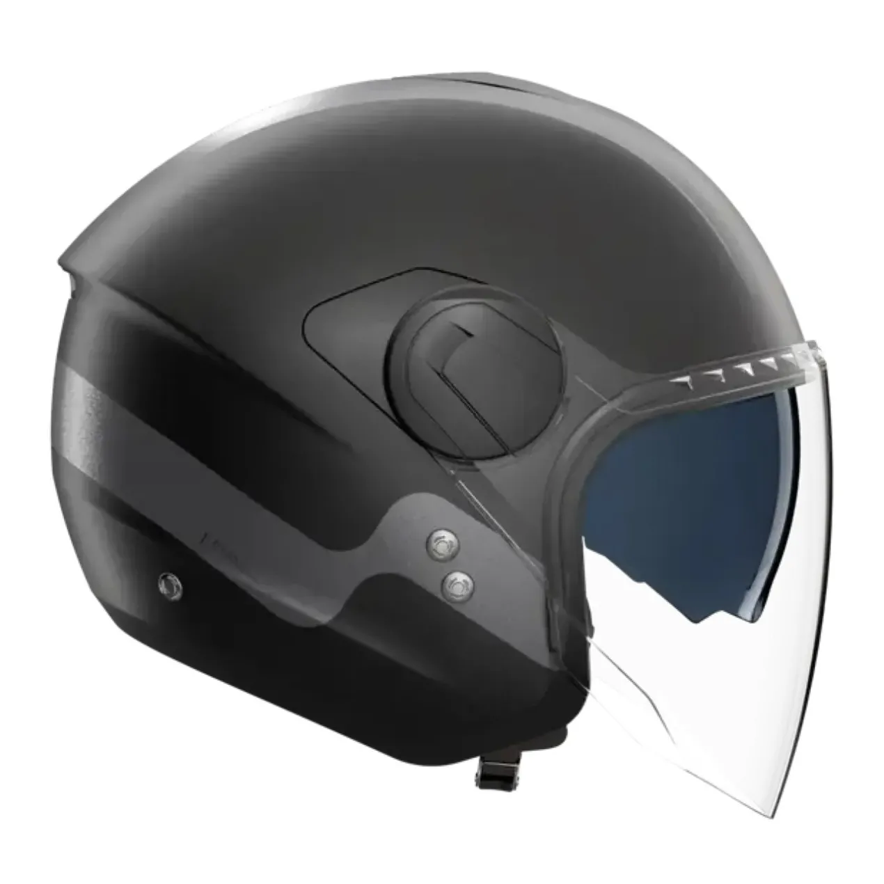 Casco Nolan N20-2 Visor Zefiro Nero Antracite