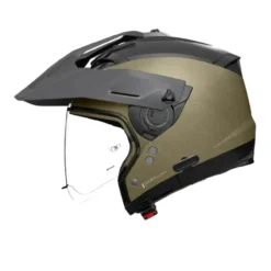 Casco Nolan N70-2 X 06 Classico Nobile Pietra Nero