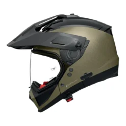 Casco Nolan N70-2 X 06 Classico Nobile Pietra Nero