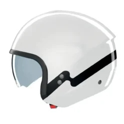 Casco Nolan N20-2 Zefiro Bianco Nero