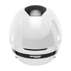 Casco Nolan N20-2 Zefiro Bianco Nero