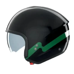 Casco Nolan N20-2 Zefiro Nero Italia