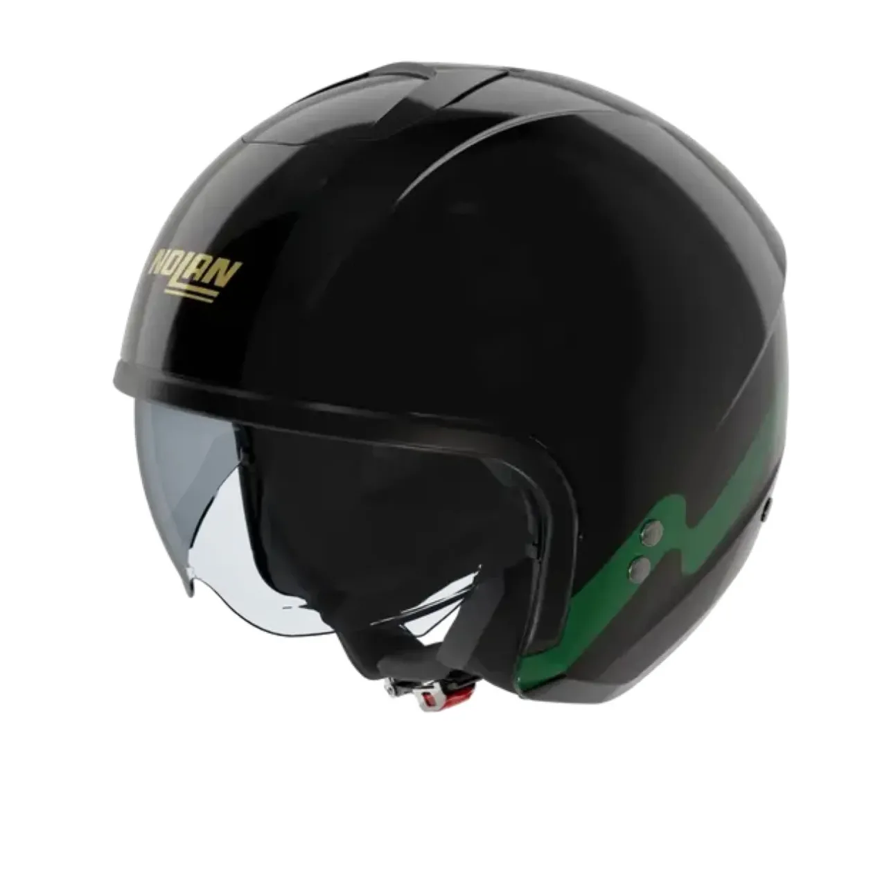 Casco Nolan N20-2 Zefiro Nero Italia