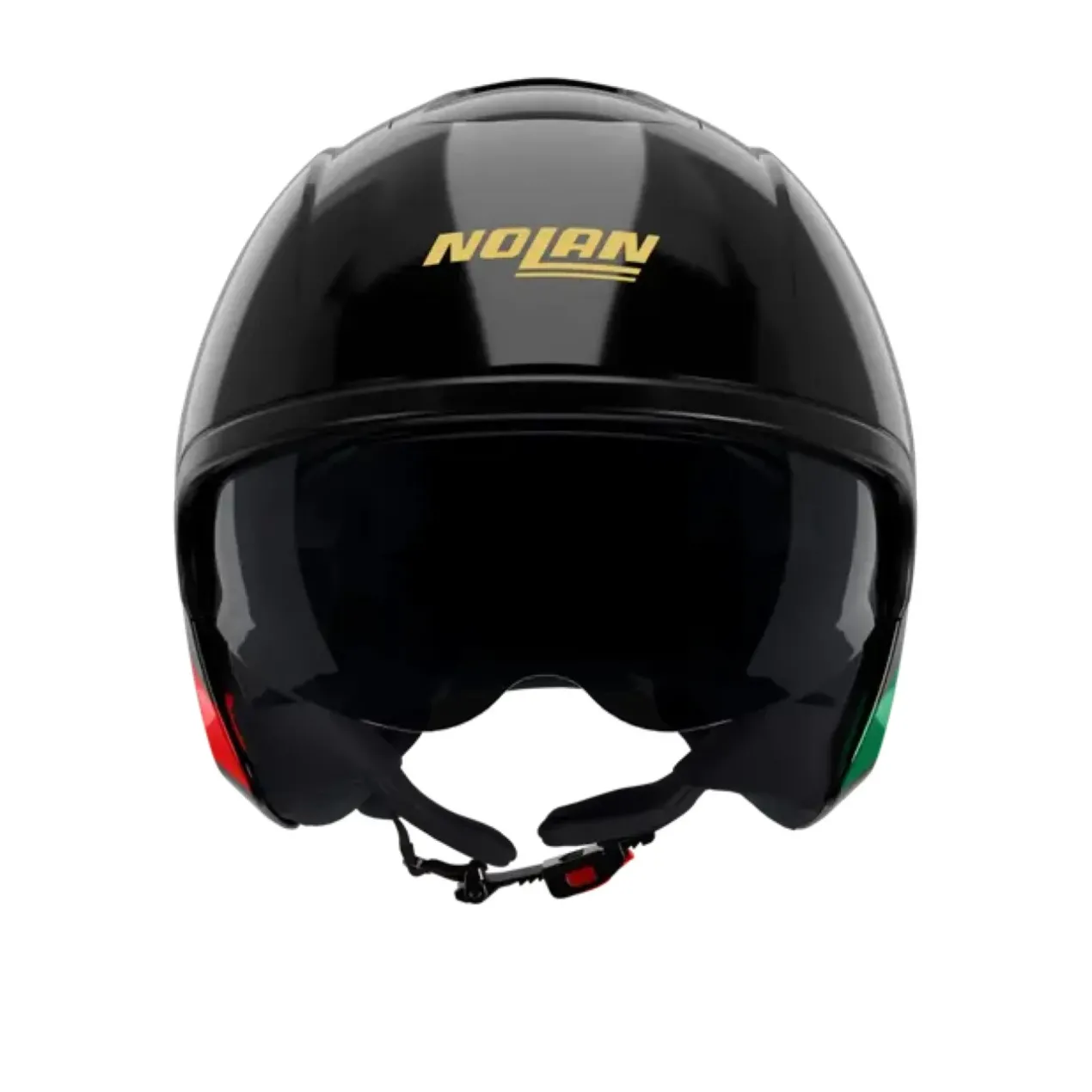 Casco Nolan N20-2 Zefiro Nero Italia