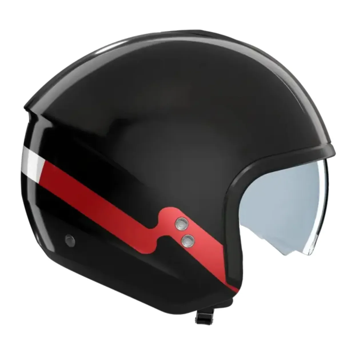 Casco Nolan N20-2 Zefiro Nero Italia