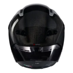 Casco Nolan X-804 Rs U.c. Argento Carbonio Argento