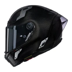 Casco Nolan X-804 Rs U.c. Argento Carbonio Argento