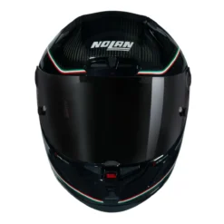 Casco Nolan X-804 Rs U.c. Asso Di Picche Carbonio Nero Italia