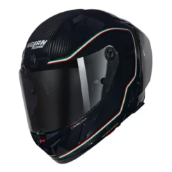 Casco Nolan X-804 Rs U.c. Asso Di Picche Carbonio Nero Italia