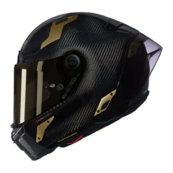 Casco Nolan X-804 Rs U.c. Aureo Carbonio Oro