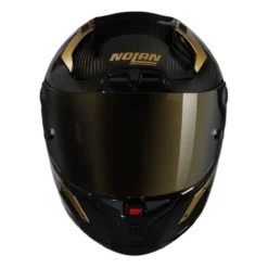 Casco Nolan X-804 Rs U.c. Aureo Carbonio Oro