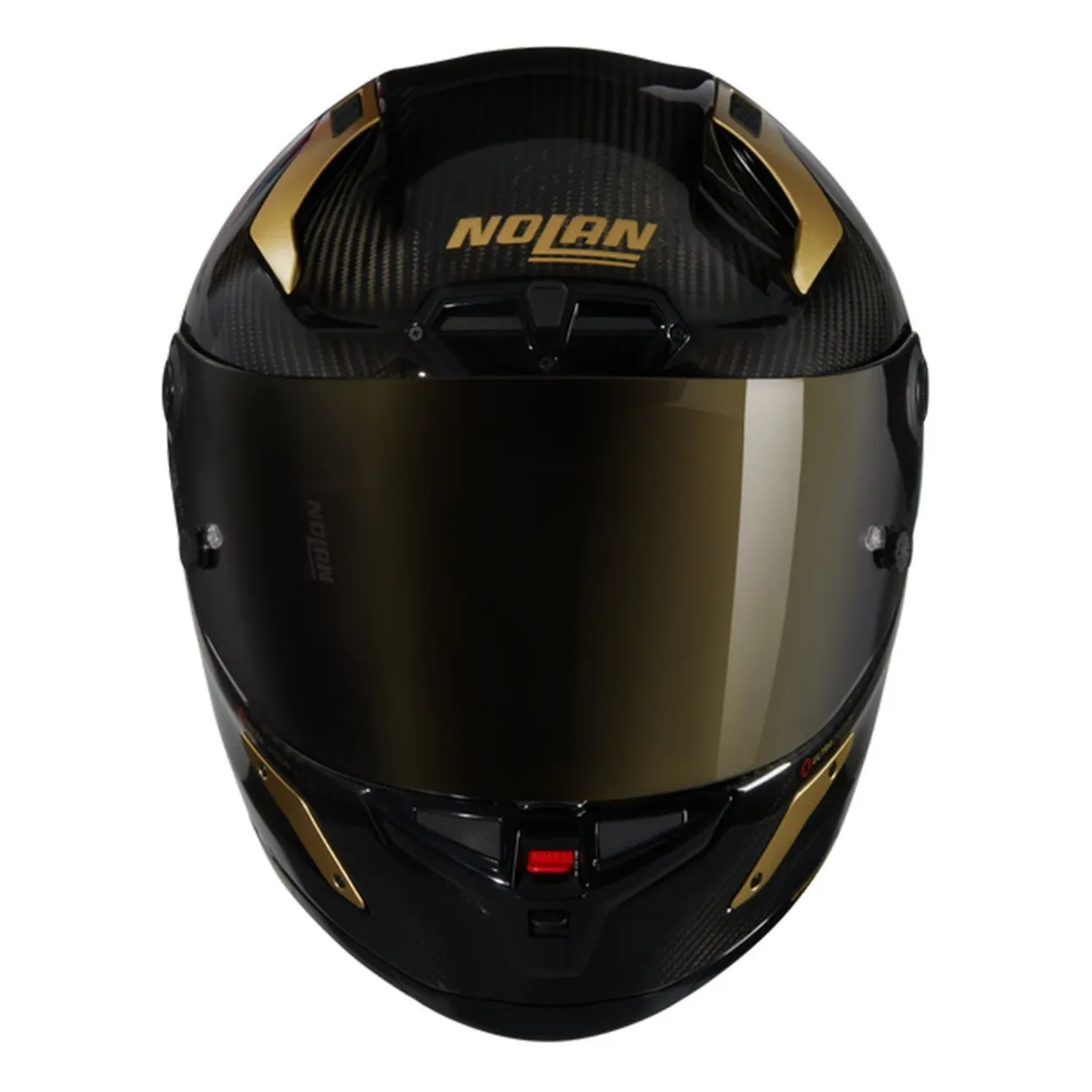 Casco Nolan X-804 Rs U.c. Aureo Carbonio Oro