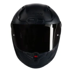 Casco Nolan X-804 Rs U.c. Triplonero Carbonio Nero