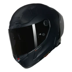 Casco Nolan X-804 Rs U.c. Triplonero Carbonio Nero
